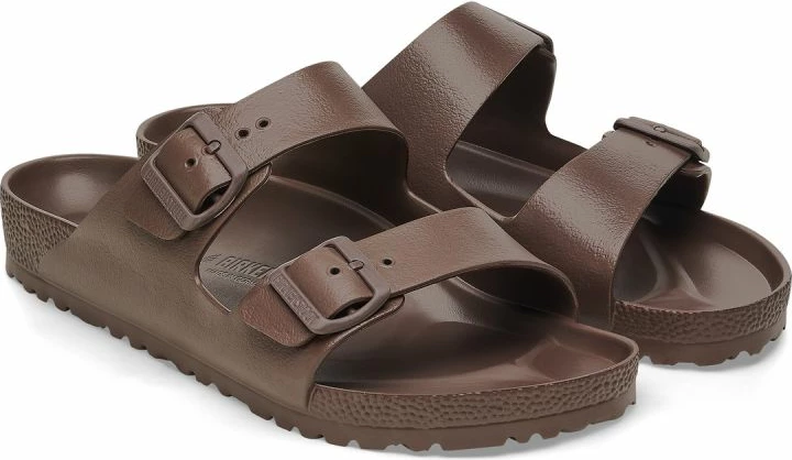 Flip-flopa për meshkuj Birkenstock, kafe