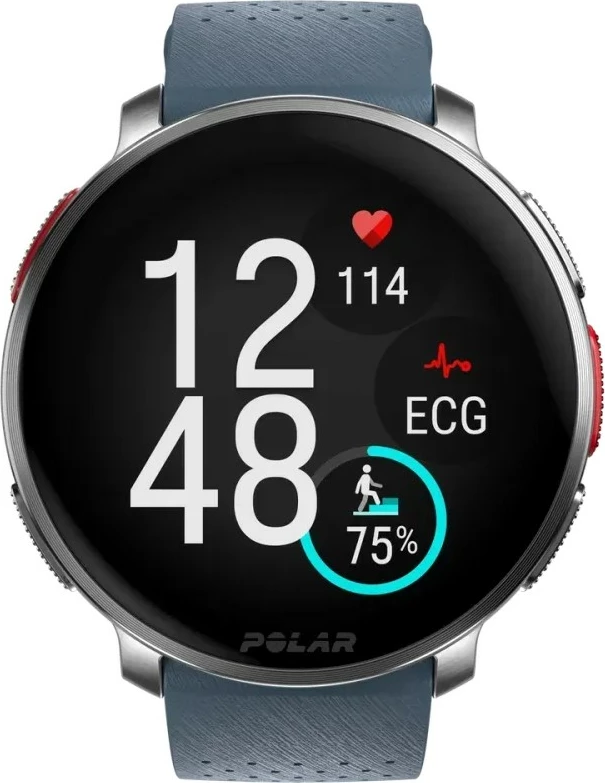 Smartwatch Polar VANTAGE V3 Sky Blue