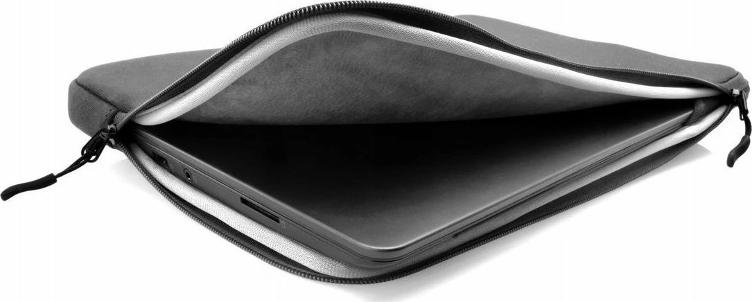 Mbështjellës për laptop Fixed FIXSLE-13-BK 13\" neoprene e zezë