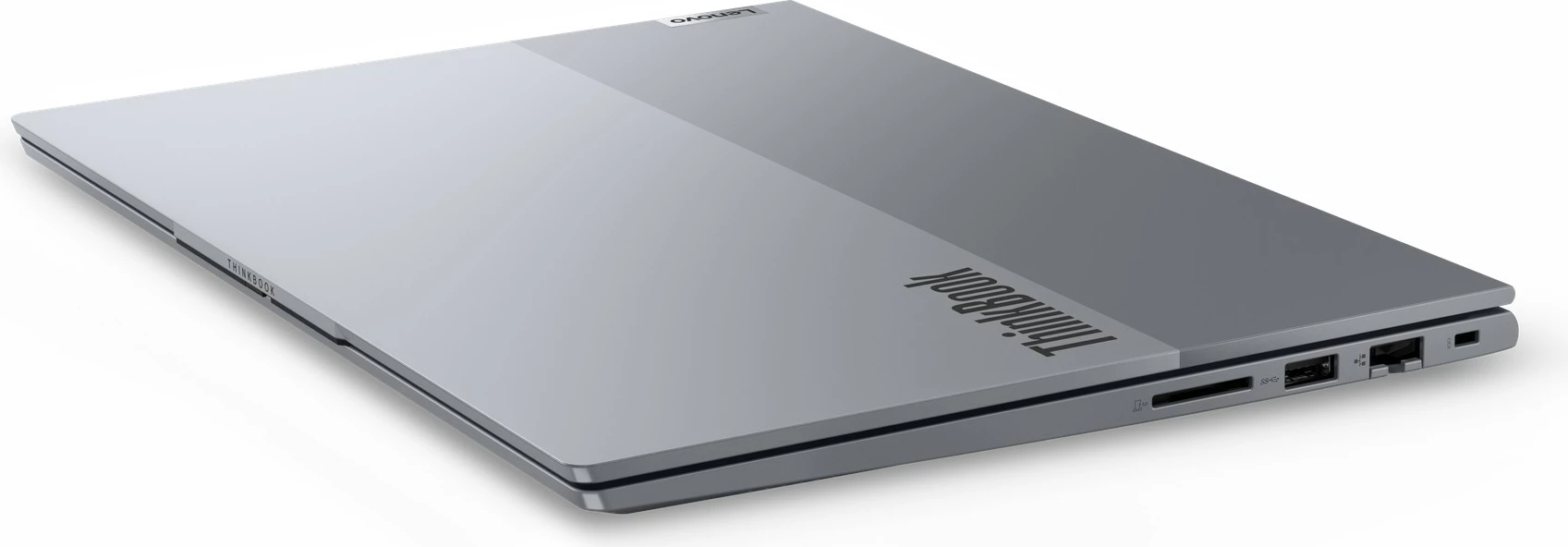 Laptop Lenovo ThinkBook 14 G7 IML, Intel Core Ultra 7, 32 GB RAM, 1 TB, Arctic Grey