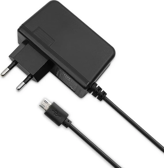 Karikues Qoltec 15W, 5V 3A, me micro USB, i zi