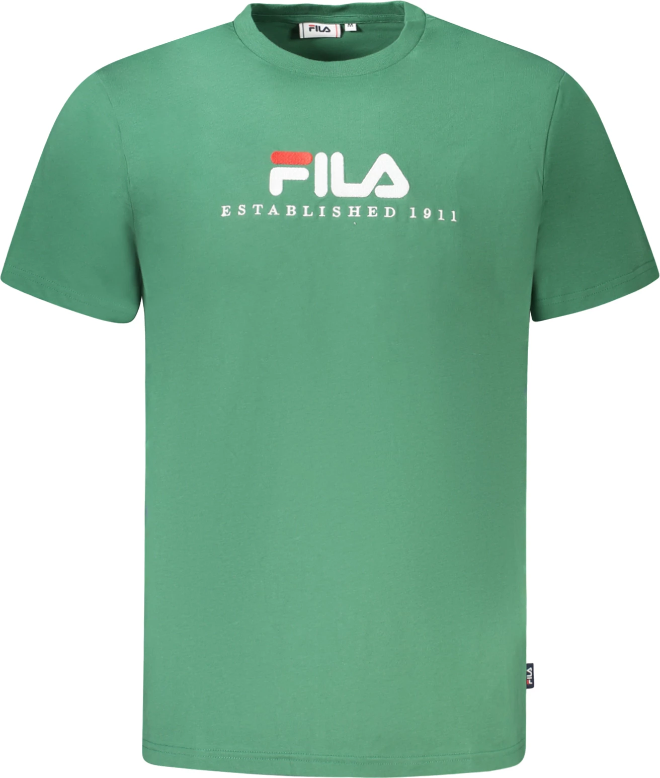 Maicë për meshkuj FILA, e gjelbër