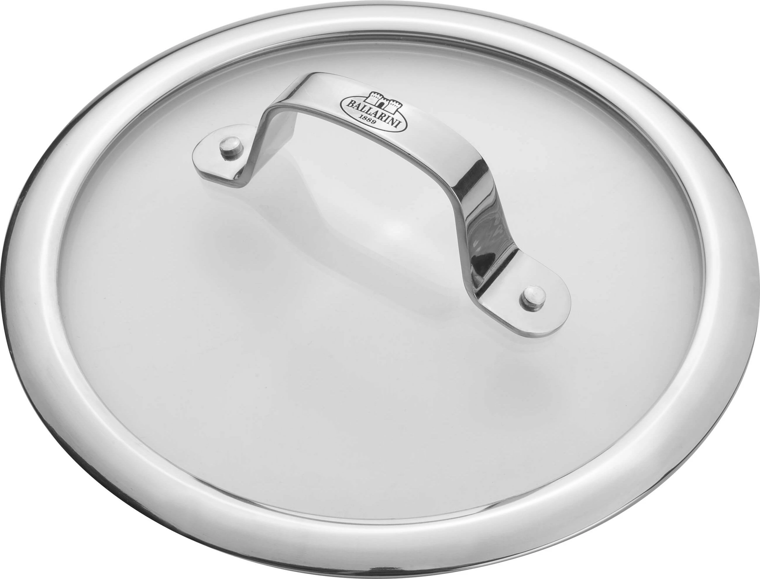 Kapak xhami Ballarini VETRO PIANO 24 cm