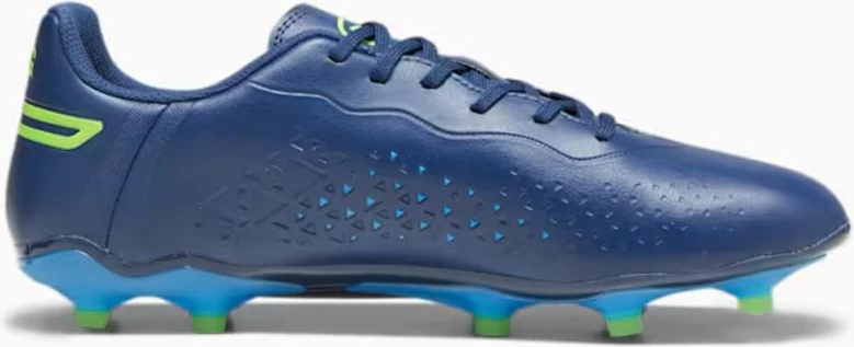 Këpucë futbolli Puma King Match për meshkuj, blu