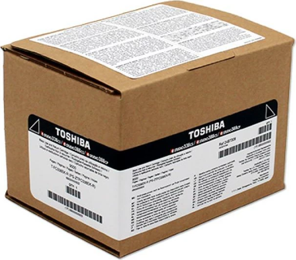 Toner Toshiba T-FC338EKR (6B000000922) origjinal, rendiment 5,500–8,800 faqe, i zi