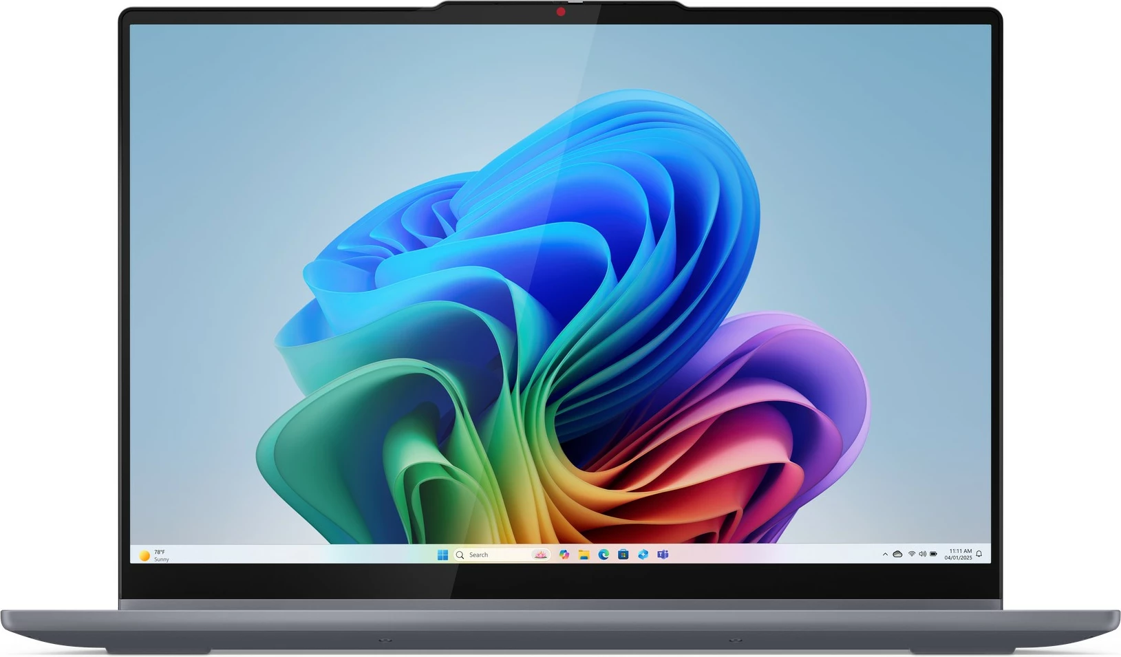 Kompjuter Lenovo IdeaPad 5 2-in-1 16AKP10, Ryzen AI 5 340, 16GB/512GB SSD, 16 inç, gri