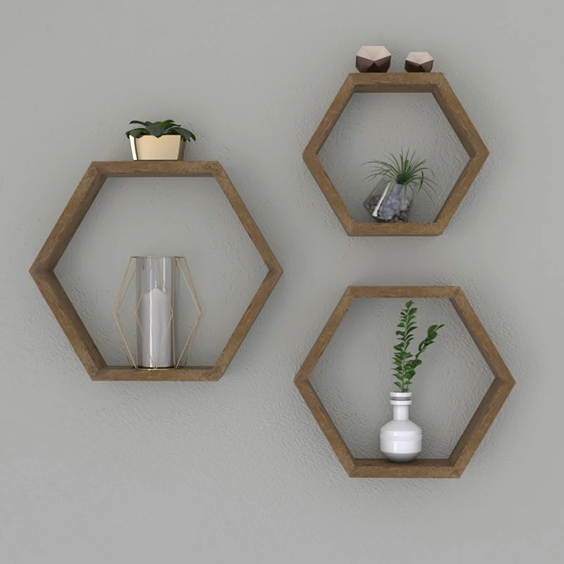 Raft muri Valis arre 37x9x32cm