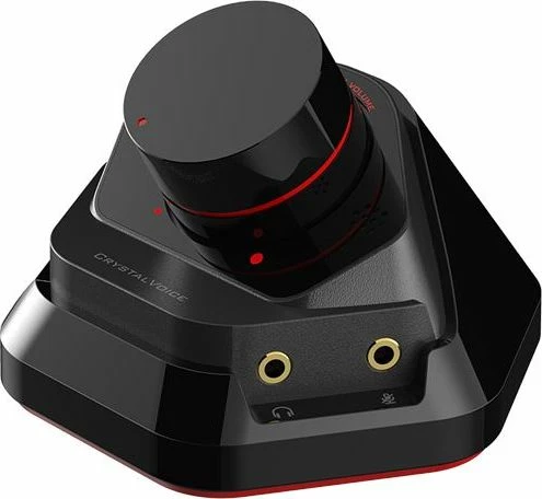 Kartë zëri Creative Sound Blaster AE-7 (70SB180000000), PCIe, 5.1, 32-bit/384 kHz, me modul kontrolli ACM