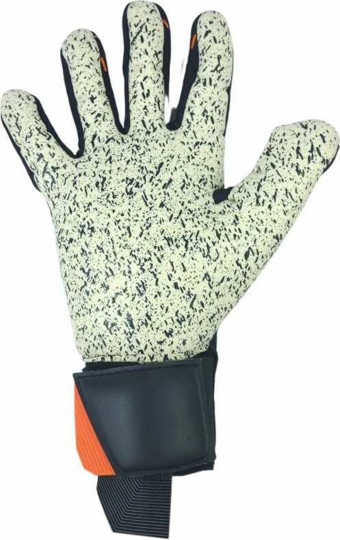 Dorëza portieri Uhlsport për meshkuj, të zeza