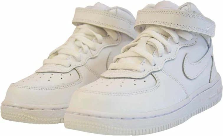 Atlete fëmijë Nike FORCE 1 MID, 27 [Madhësia: 27]