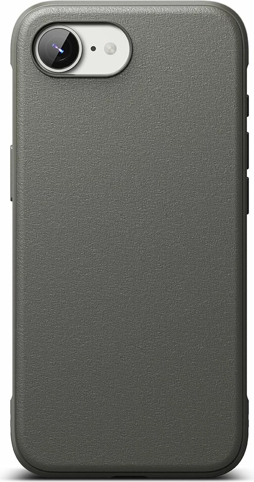 Mbështjellës Ringke Onyx për iPhone 16e, Gri