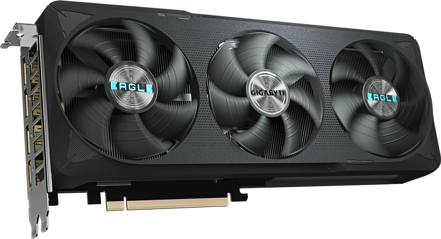 Kartelë grafike Gigabyte RTX 5070 Eagle OC SFF 12GB GDDR7, e zezë
