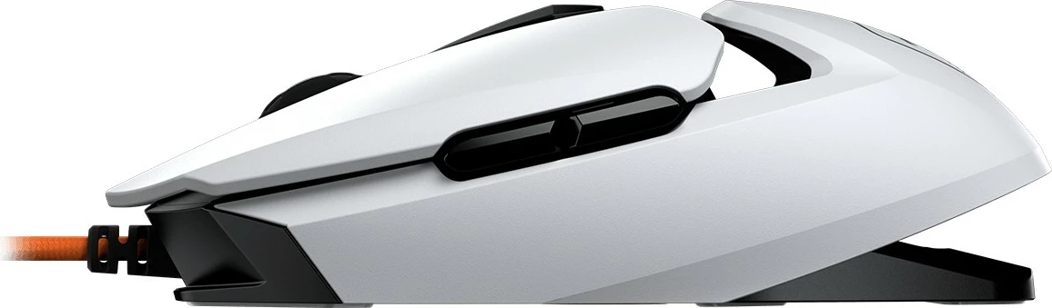 Maus gaming Cougar AirBlader Tournament, 20000 DPI, 6 butona, i bardhë