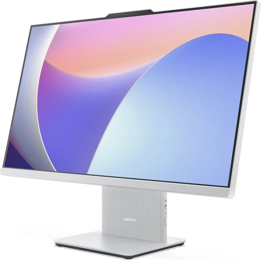 Kasë All-in-One Lenovo IdeaCentre AIO 27ARR9, AMD Ryzen 5 7535HS, 16 GB RAM, 512 GB SSD, 27", Gri