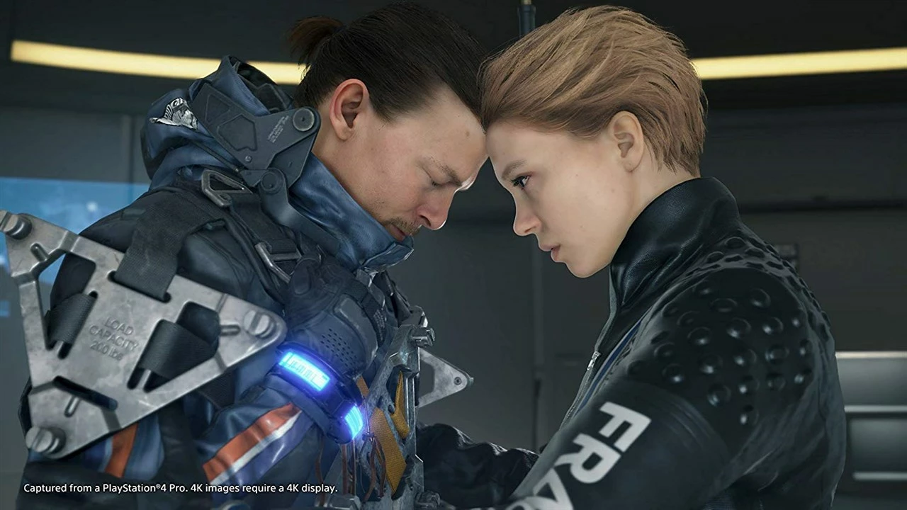 Lojë PS4 Sony Death Stranding, PEGI 18
