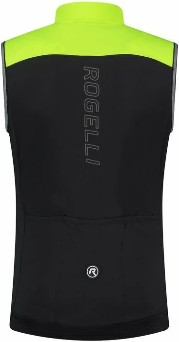 Jelek sportiv Rogelli, meshkuj, fluor
