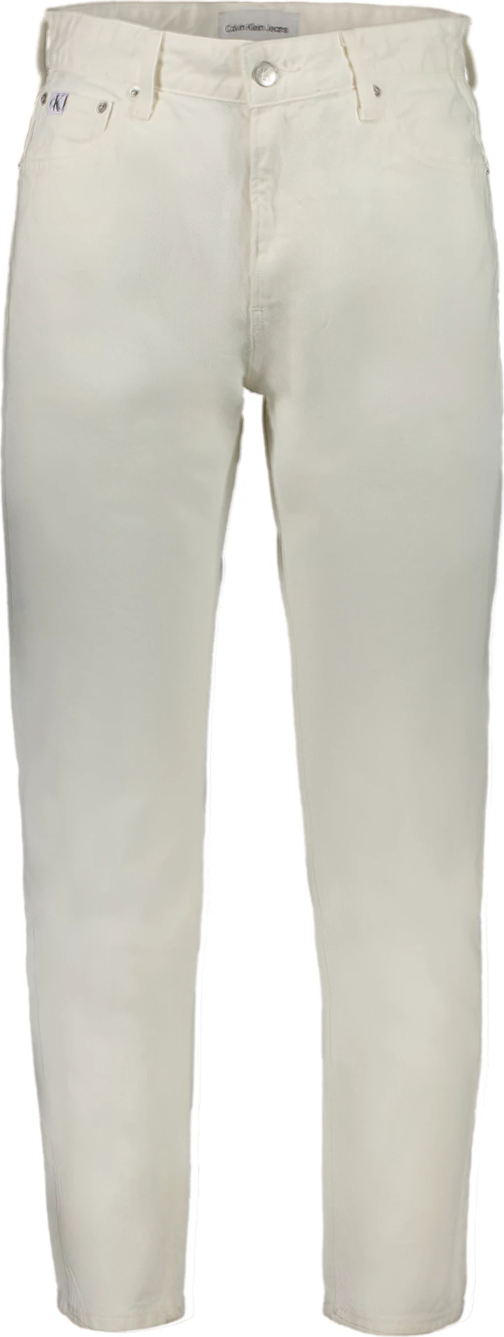 Xhinse për meshkuj Calvin Klein, të bardha