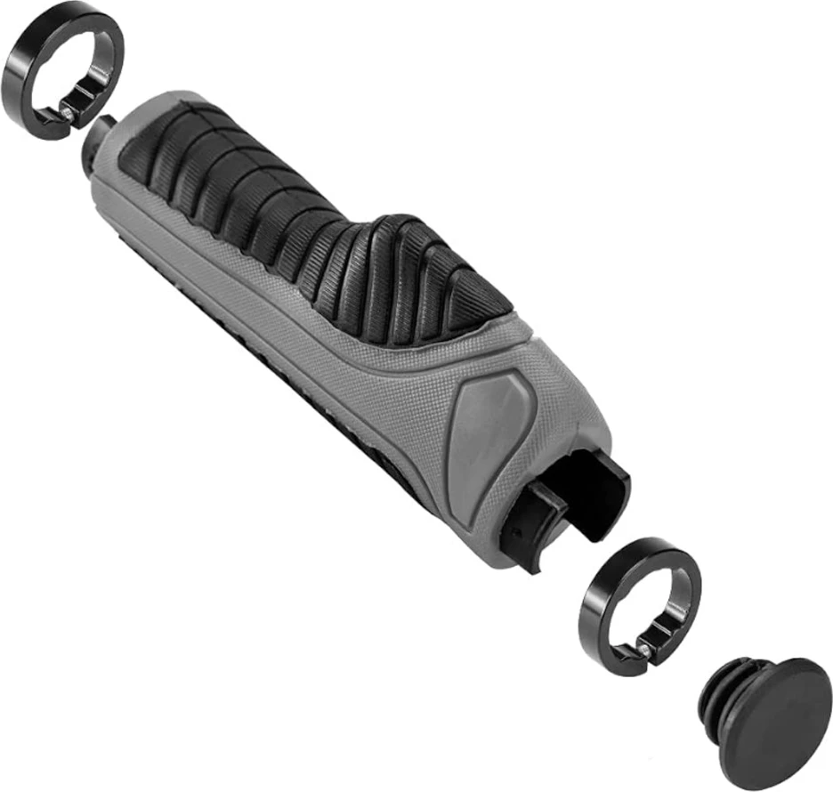 Doreza biçiklete Rockbros BT1802GR, gri