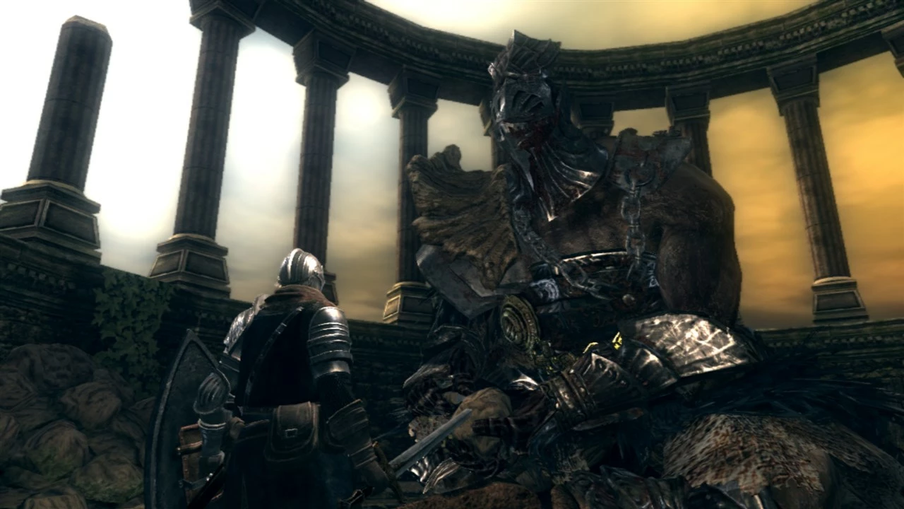 Lojë për PS4 Bandai Namco Dark Souls: Remastered
