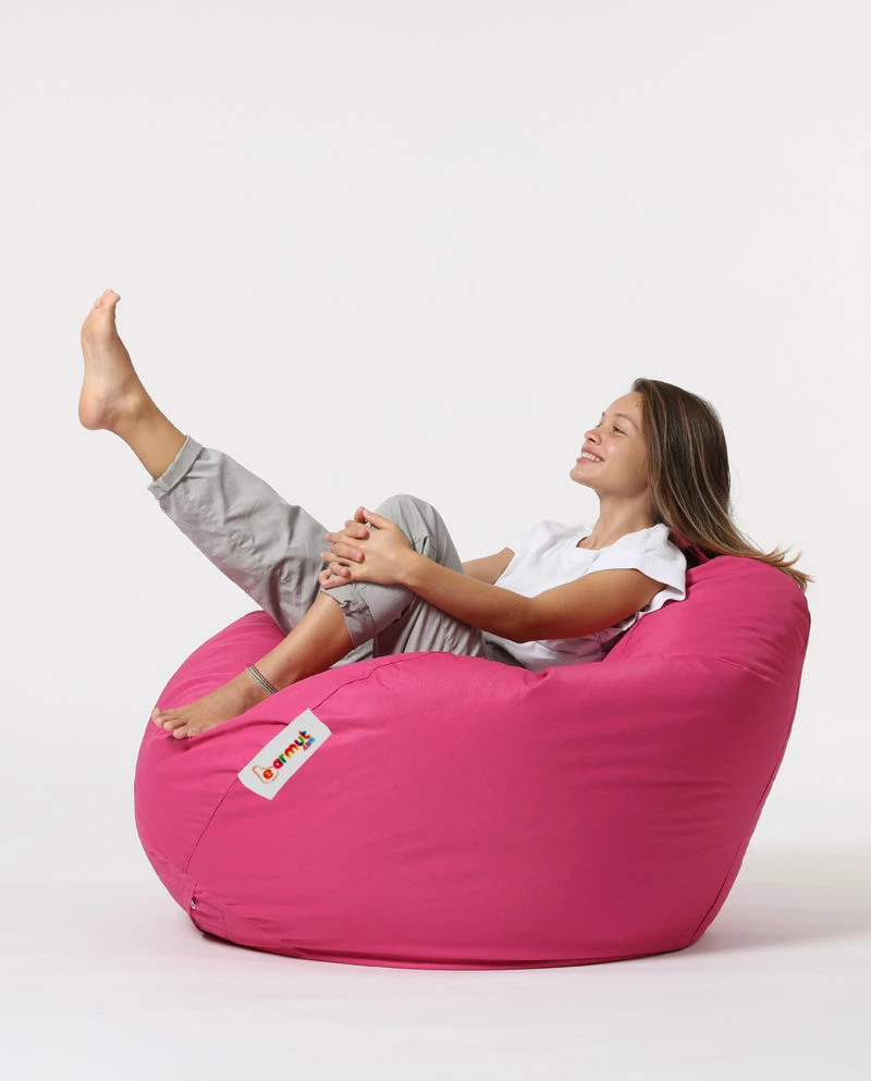 Qese karrige XXL për kopsht, ngjyrë rozë, Atelier del Sofa