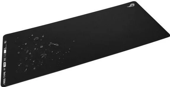 Mauspad Asus ROG Hone Ace XXL, LED, e zezë