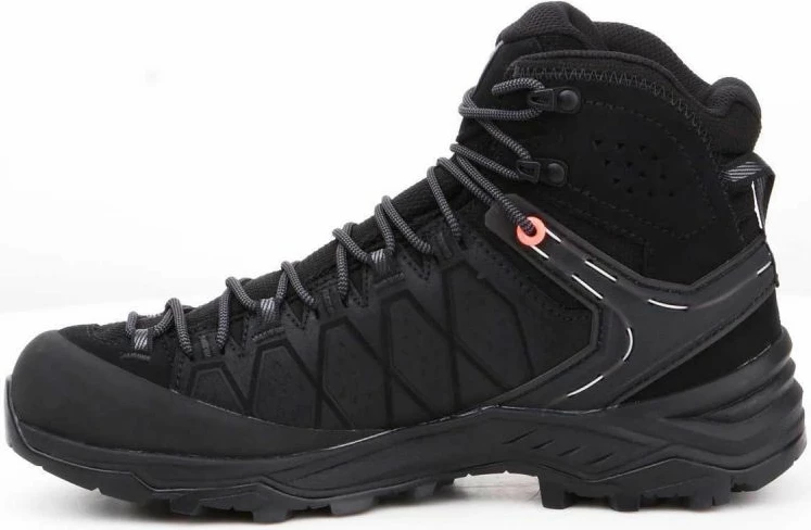 Çizme malore Salewa për femra, të zeza