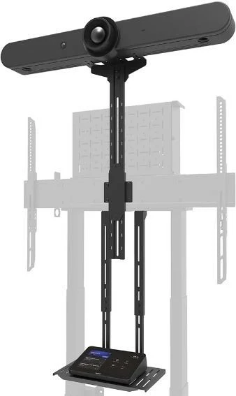 Set montimi Neomounts AFL-875BL1 për monitor dhe multimedia, për FL55-875BL1/WL55-875BL1, i zi