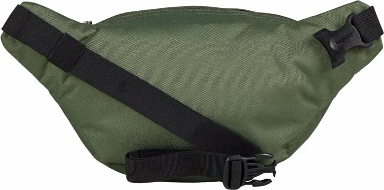 Çantë beli Jansport, e gjelbër