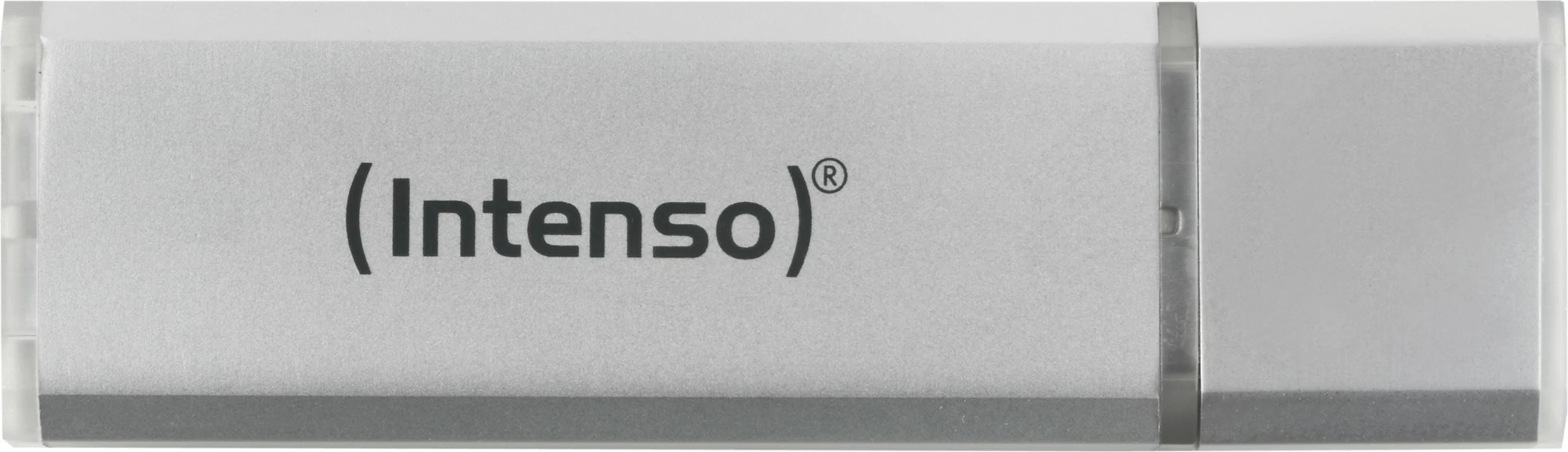 USB Intenso Alu Line 32 GB, USB Type-A, Silver