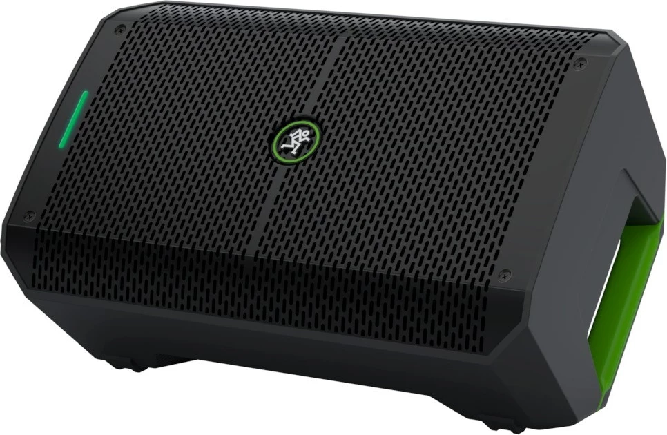Altoparlant portativ Mackie Thump Go, 8", 200W, me bateri, i zi