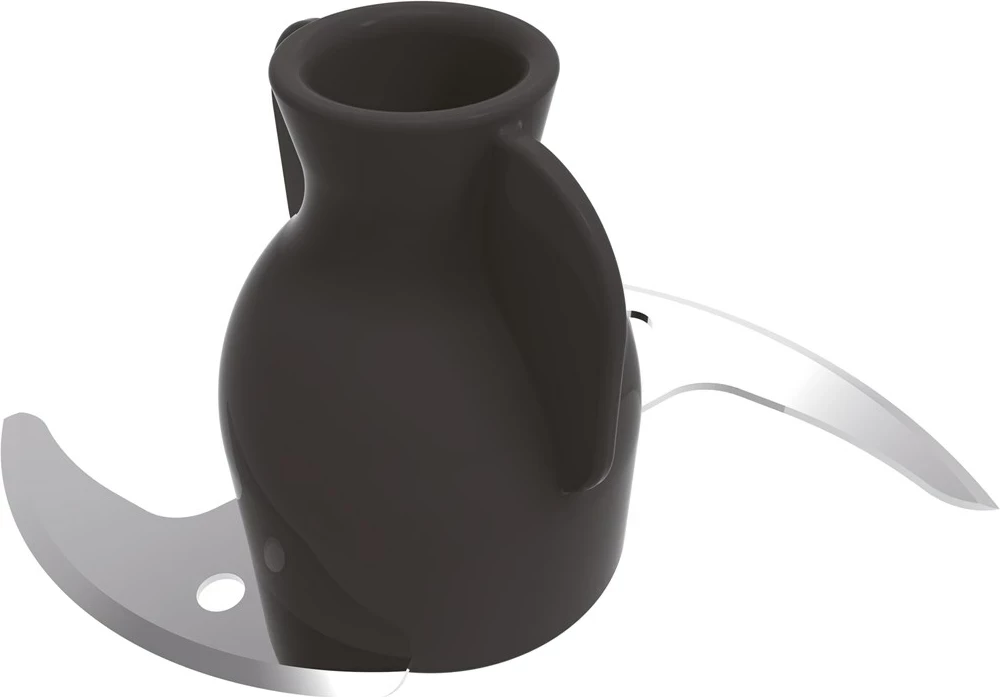 Blender dore Tefal QuickChef HB65LD, 1000 W, Argjendtë