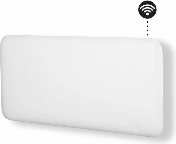Radiator konveksioni panel MILL PA1000WIFI4 1000W Wi-Fi/Zigbee, i bardhë