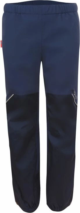 Pantallona shiu për fëmijë Trollkids Lofoten, navy