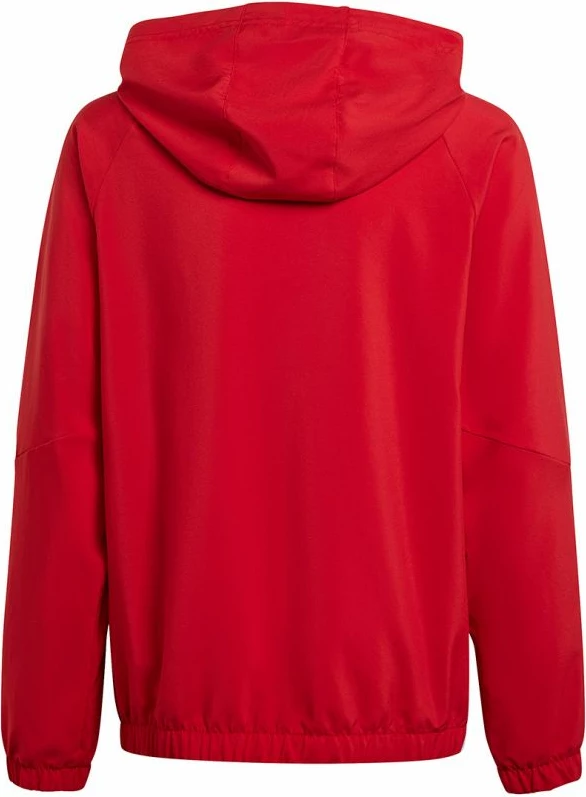 Jakne për fëmijë adidas, e kuqe