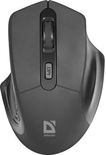 Maus optik MB-345 RF, 1600DPI 4P, i zi