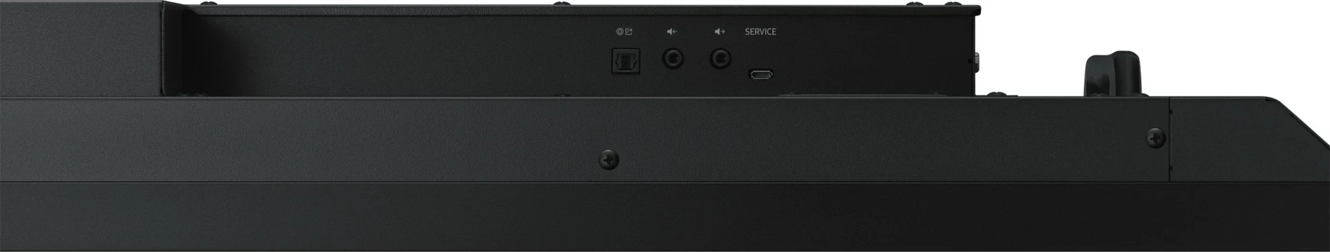 Displej interaktiv Samsung LH65WAFWLGCXEN, 65", 4K Ultra HD, IPS, i zi