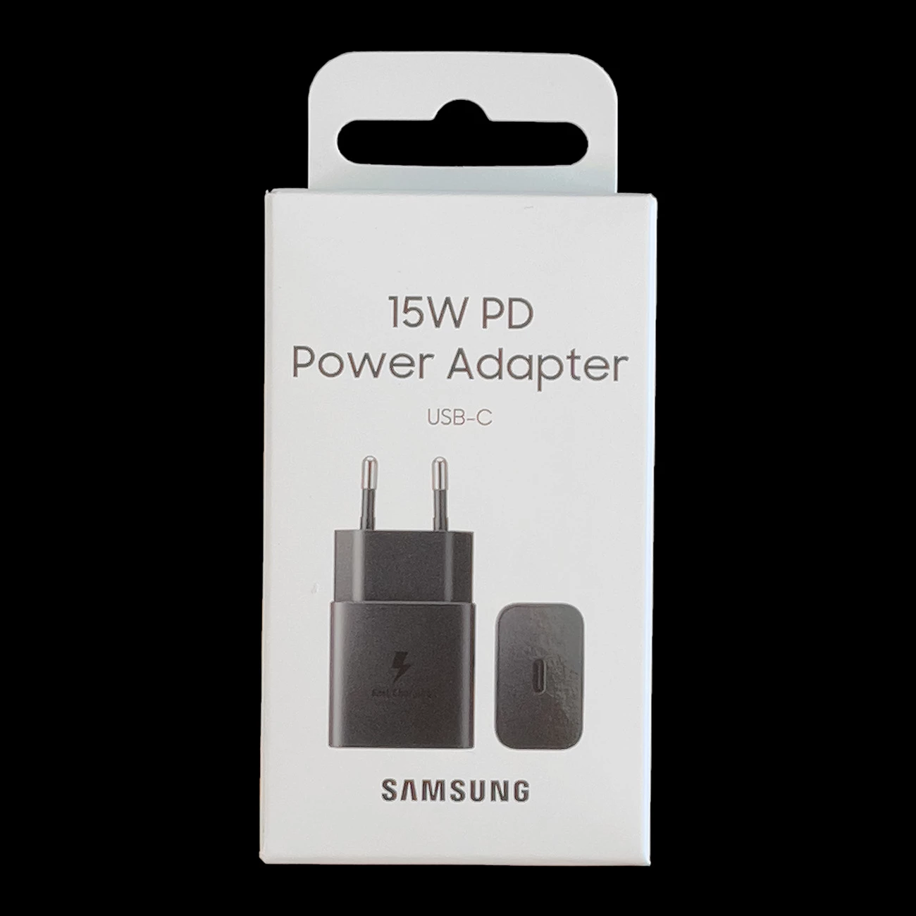 Karikues muri Samsung EP-T1510NBEGEU, 15W, USB-C, i zi