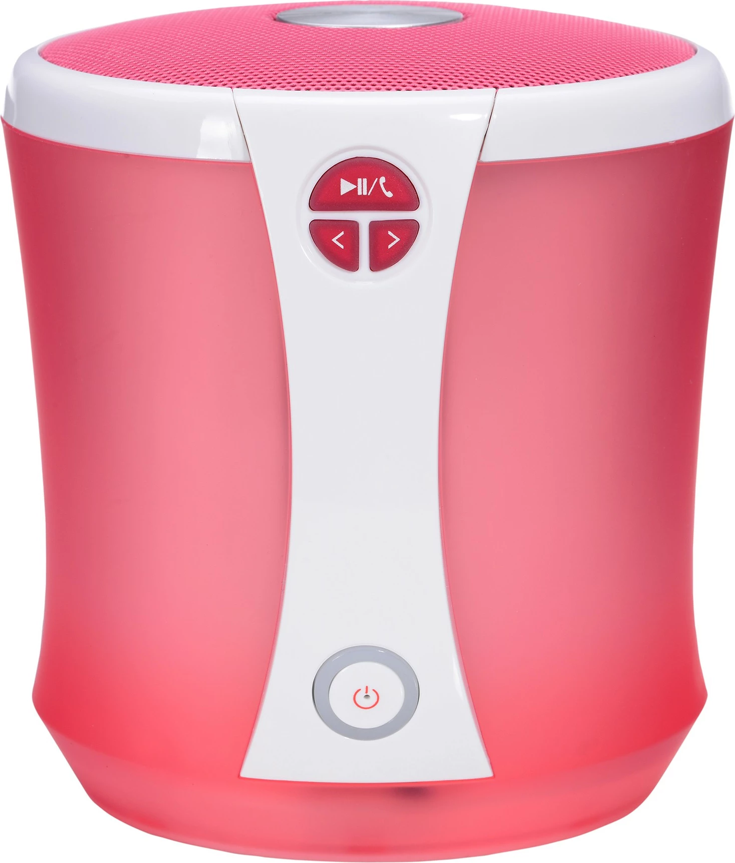 Boks portabil TerraTec CONCERT BT NEO, stereo, Bluetooth, 6W, rozë