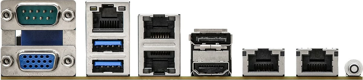 Pllakë amë ASRock Z690D4U-2L2T/G5, micro ATX, Socket 1700, DDR5, 4x LAN