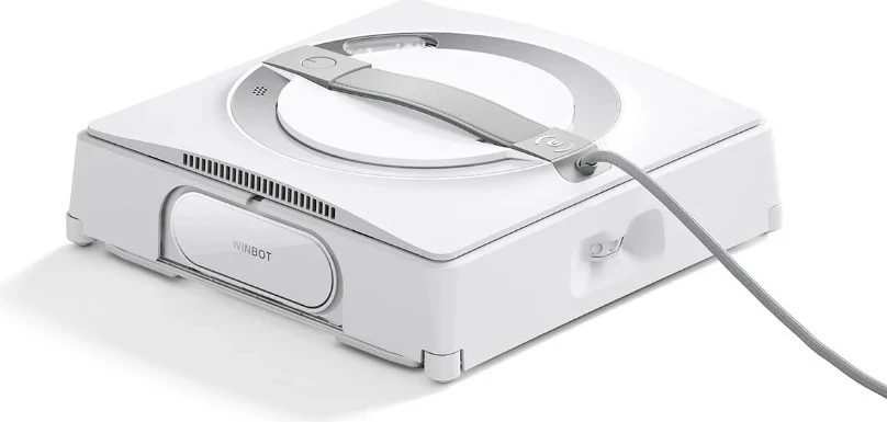 Robot për pastrim dritaresh ECOVACS Winbot W2, e bardhë