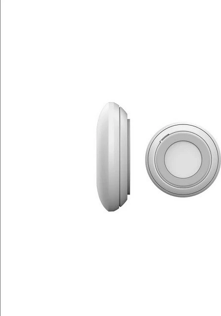 Buton i mençur EZVIZ CS-T3C, wireless, i bardhë