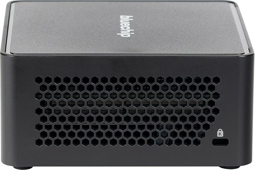 Kompjuter bluechip BUSINESSline M1435, Core i3, 8GB RAM, 500GB SSD, Wi-Fi 6E, Bluetooth 5.3, zi