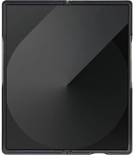 Mbështjellës Audi Synthetic Leather MagSafe për Samsung Galaxy Z Fold 6, i zi