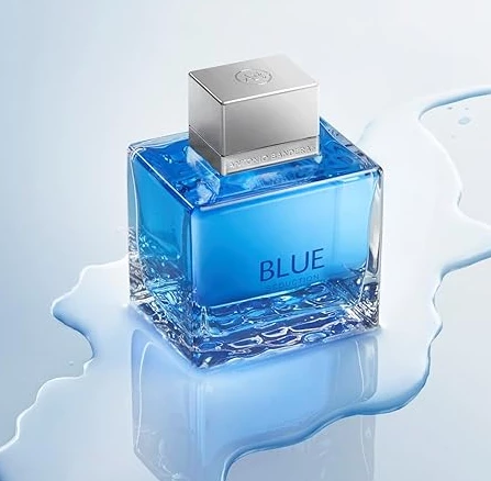 Eau de Toilette Antonio Banderas Blue Seduction, 100 ml