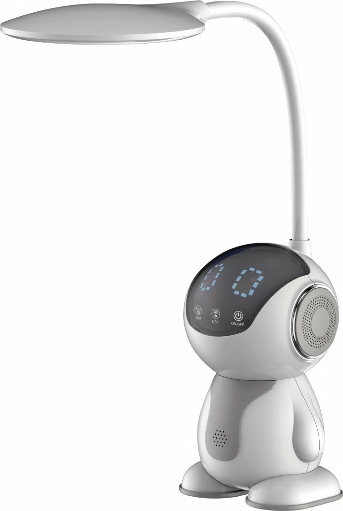 Llambë tavoline Maxcom ML 4900 Astral, LED, e bardhë