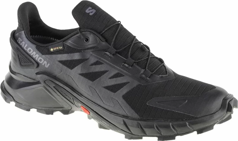 Atlete për vrapim Salomon Supercross 4 GTX M, të zeza