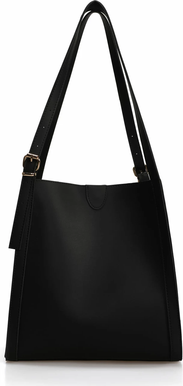 Torba Tote Lucky Bees, 352, e zezë