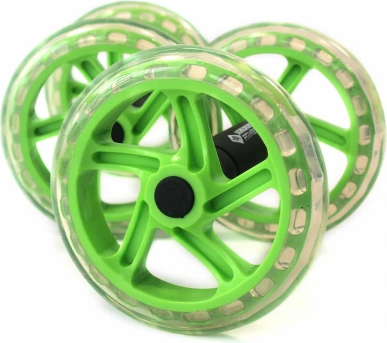 Rolo dyfishtë Schildkrot 960147 për stërvitje