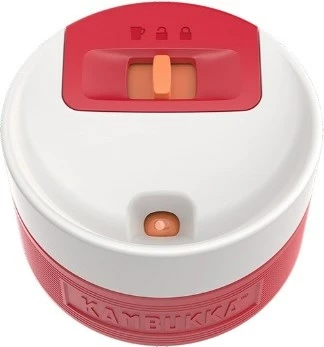 Gotë termike Kambukka Etna 300 ml, Kuqe