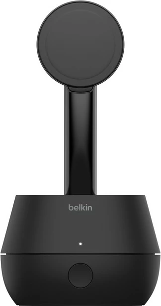 Mbajtës aktiv Belkin Pro për celular, 360° auto-tracking, karikues, i zi